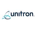 A logo of unitron